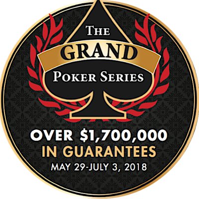 Golden Nugget Grand Poker Series