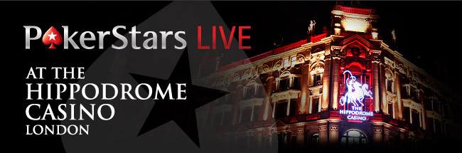 PokerStars Live Hippodrome Casino London
