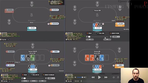 Upswing Poker Advanced PLO Mastery