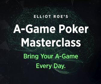 Elliot Roe's A-Game Poker Masterclass