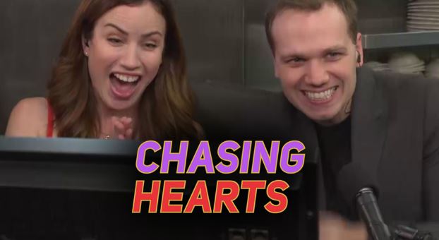 Chasing Hearts PokerGO