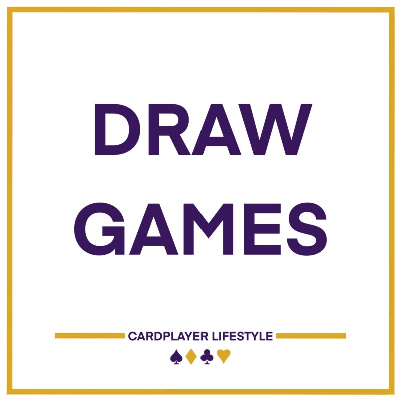 Draw Games