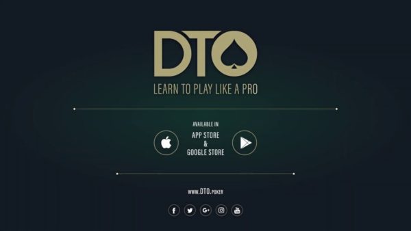 DTO poker training app