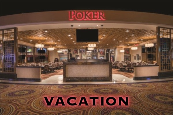 poker vacation