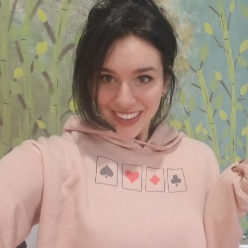 Amanda Botfeld sweater