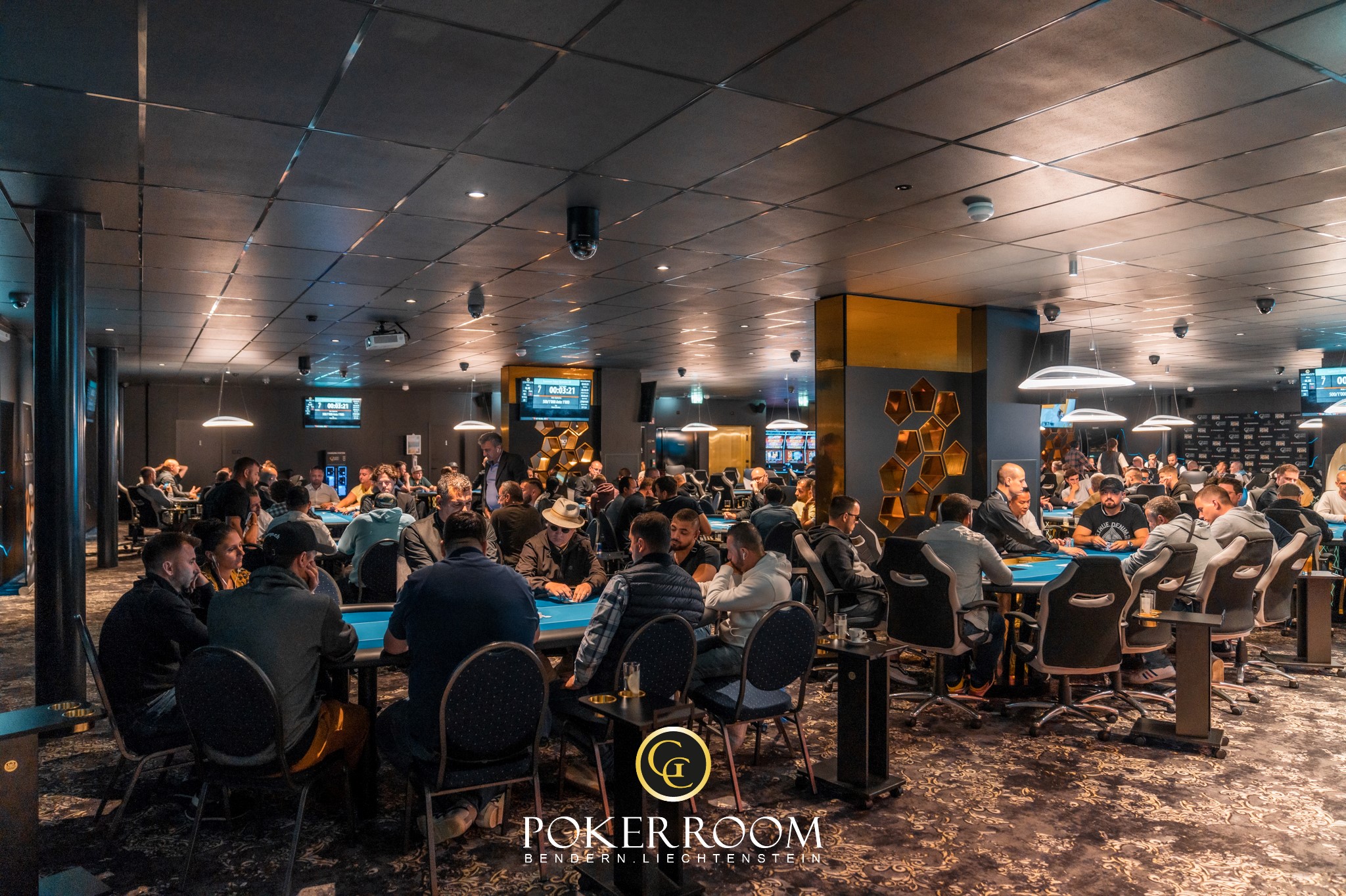 Grand Casino Poker Room