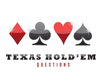 Texas Hold'em Questions logo