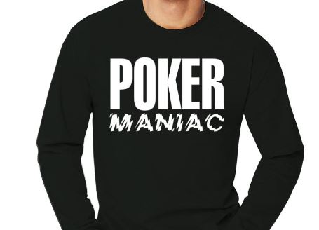 poker maniac