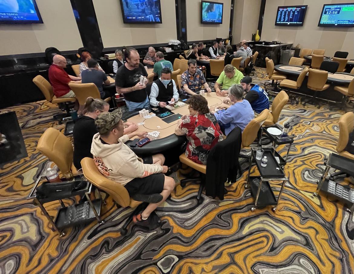 Cardplayer Lifestyle Mixed Game Festival V Day 4