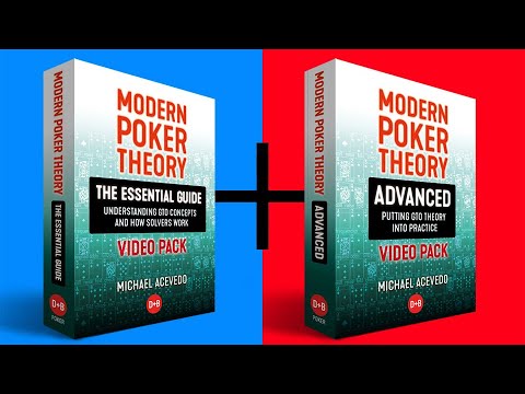 Modern Poker Theory video pack