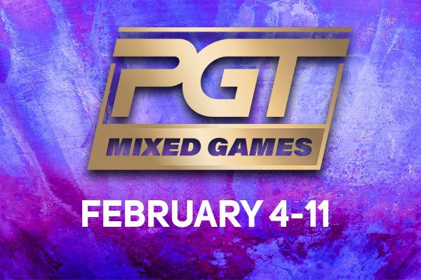 PGT Mixed Games