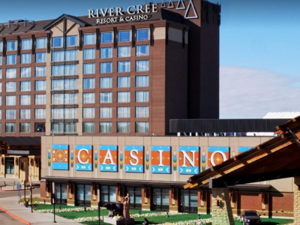 River Cree casino