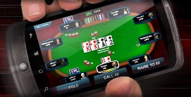 online poker mobile phone