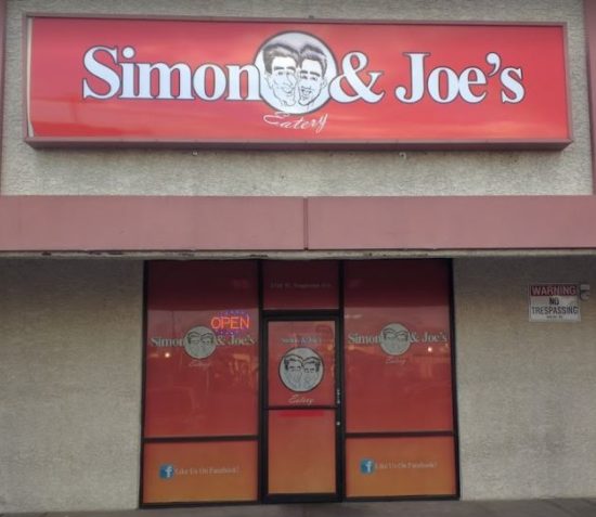 Simon and Joe's