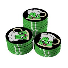 St. Patrick's Day poker