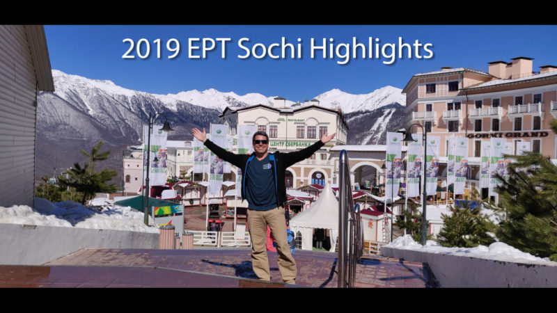 2019 EPT Sochi Highlights