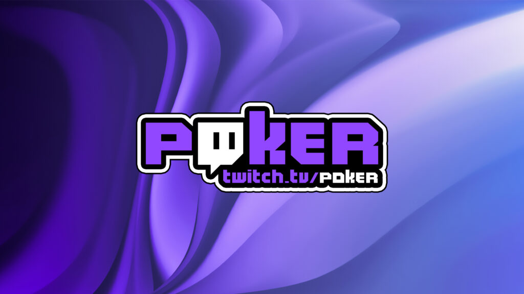 Twitch Poker logo