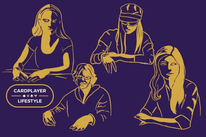 women in poker