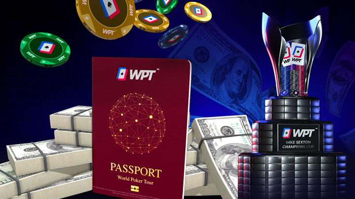 WPT Passport