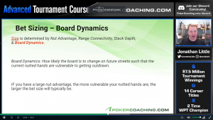 ATC Board Dynamics
