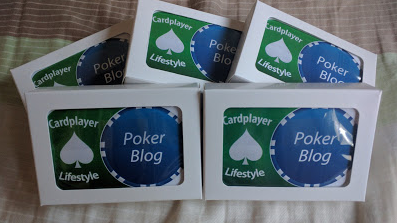 Branded Cardplayer Lifestyle decks of cards