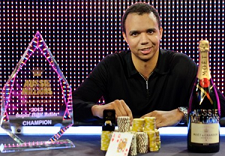 Phil Ivey Wins At the Aussie Millions