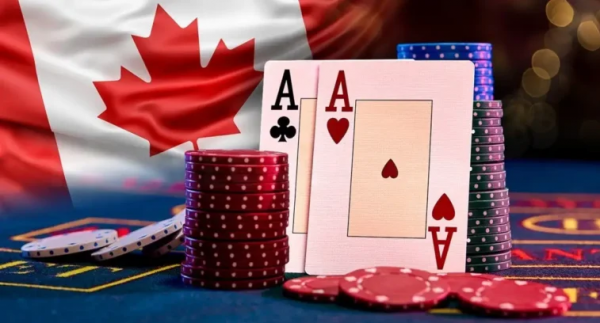 poker in canada