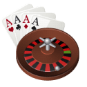 Poker versus roulette