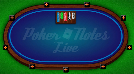 Poker Notes Live Table