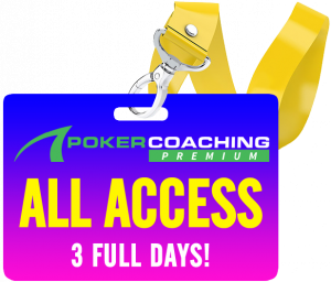 Pokercoaching All Access