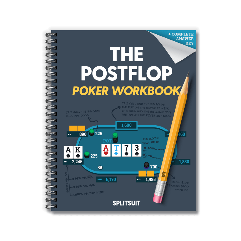 The Postflop Poker Workbook