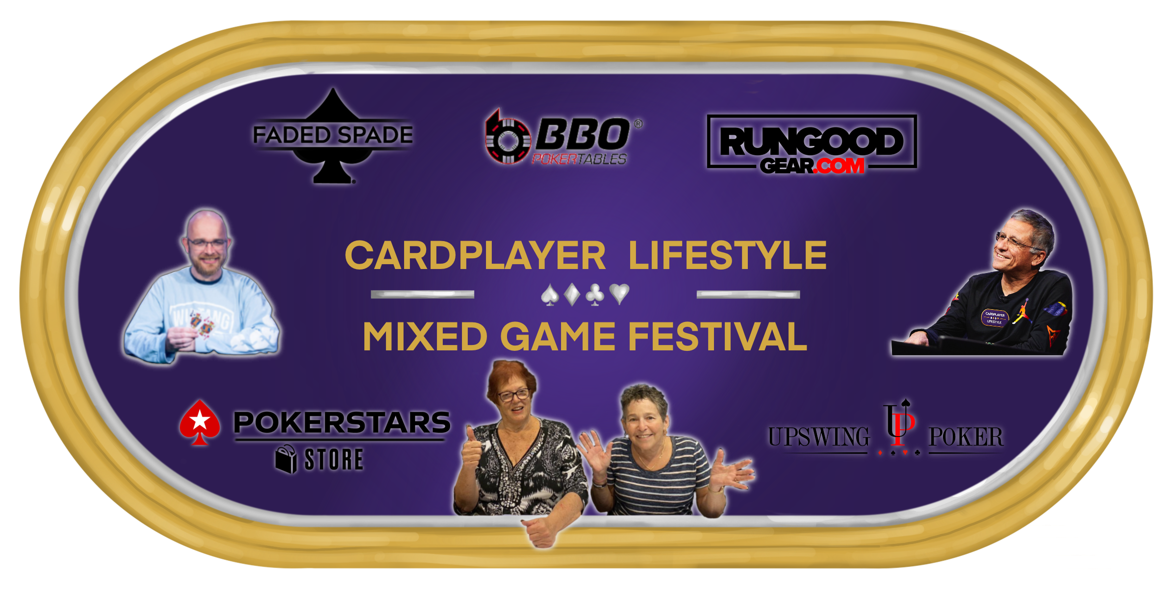 Mixed Game Festival extras