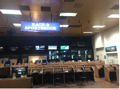 The William Hill Sportsbook