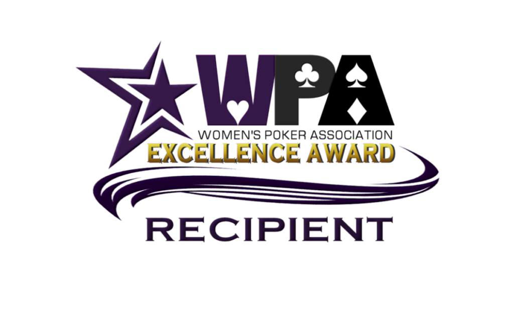 WPA Award recipient