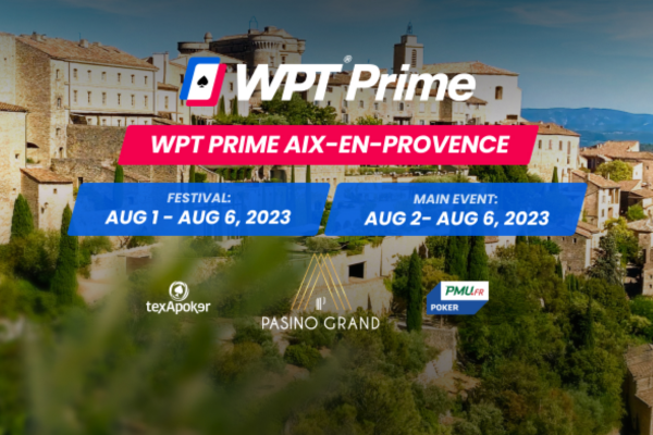 WPT Prime Aix En Provence