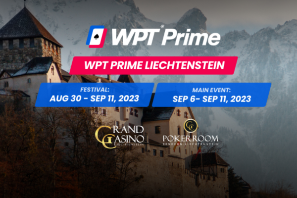 WPT Prime Liechtenstein