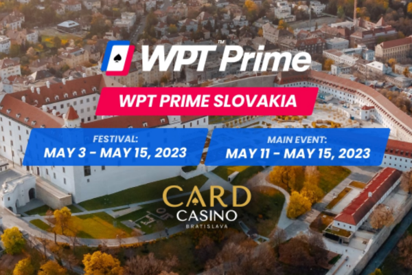 WPT Prime Slovakia